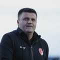 Feđa realan posle OFK Beograda: "Biće najteža sezona, cilj je opstanak u ligi"