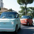 Vatikan kupio 20 primeraka Fiat Topolina