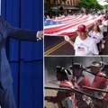 Dva i po veka Amerike, spektakl bez presedana; Tramp: Komunizam ponovo preti