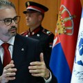 Urkize: Srbija pokazala posvećenost međunarodnoj policijskoj saradnji
