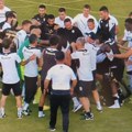 VIDEO: Tuča na utakmici Partizana, meč jedva nastavljen