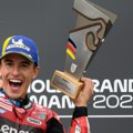 Moto GP šampionat: Markez pobedio u trci za Veliku nagradu Nemačke, slavio treći put u sezoni