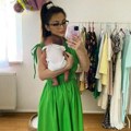 (Foto) Muž je prevario dok je bila trudna, a pevačica sad podelila srećne vesti: Ćerki priredila pravu bajku