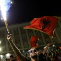 Veliki neredi ispred albanskog parlamenta zbog projekta Trampovog zeta: "Rama mora da ode, on je lopov"