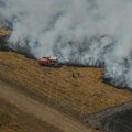 (FOTO) Ekstremne temperature u Francuskoj i Španiji: Požari ostavljaju područja koja liče na ratnu zonu