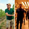 Svetski stručnjak za vino posetio Frušku Goru: Srbija ima potencijal za vina svetske klase