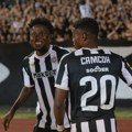Skraćen žreb za Partizan: Crno-bele čeka pakao na putu do Evrope