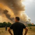 Solidarnost i podrška svima koji se danonoćno bore sa vatrom na Deliblatskoj peščari