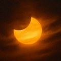 Večeras delimično pomračenje Sunca, evo u koliko sati ćete moći da ga vidite u Čačku