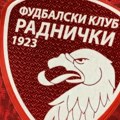 Radnički 1923 i sa igračem manje slavio protiv Partizana