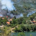 Brusilica izazvala vatru, toliko je buknula da su je gasili helikopteri! Knjaževčanin (65) osumnjičen da je iz nehata izazvao…