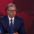 Vučić za RTS: Očekujem odgovor Rutea u narednim danima, verujem da želi mir za sve ljude na Balkanu