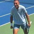 Srbin odigrao ludački meč na US Openu: Luka servirao za pobedu, bio pred porazom i prelomio neverovatnu bitku!
