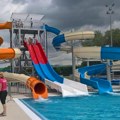 Završena letnja sezona na bazenima Čaira. Od danas ponovo rade zatvoreni bazeni