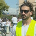 Student koji je pedalao do Stazbura: Izbornom biciklističkom turom želimo da dođemo i do najmanjeg sela