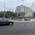 CLS: Gradske vlasti od kraja jula puževom brzinom rade kružni tok na raskrsnici na Novom Beogradu