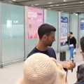 Novakov snimak sa aerodroma već obilazi svet, stigao u daleku zemlju gde je pisao istoriju, pričao na kineskom