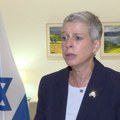 Ambasadorka Izraela Avivit Bar-Ilan: Putnici sprečili novi 11. septembar