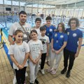 Plivači „Svetog Save“ osvojili dve medalje na mitingu „Leskovački pobednik“