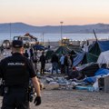 Španska policija prazni kamp sa oko 3.000 migranata uoči posete kralja Čarlsa i Kamile