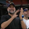 (VIDEO) Gvardiola uživao u spektaklu, Oli slavio u produžetku
