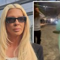 Karleušine ćerke na ulicama Milana u jeku haosa! Objavila snimak - oko njih sirene i policija