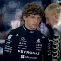 Šta je potrebno Antoneliju da već u Ostinu postane šampion Formule 1?