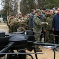 Rusija sprema lasersko i elektromagnetno oružje protiv NATO dronova