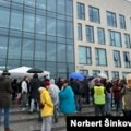 Generalni direktor Radio-televizije Vojvodine Goran Karadžić podnio ostavku