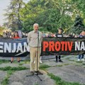 Snažna Prelevićeva poruka: Moramo se uspraviti, niko puzeći nije došao do demokratije