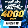 Last minute ponuda: 4.000 rsd + najveći specijal igara za Ligu šampiona (registruj se)