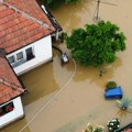 MUP: Zbog poplava vanredna situacija u 26 gradova i opština, najkritičnije u Čačku (FOTO)