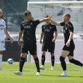 Partizan posle preokreta pretrpeo i drugi poraz