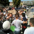 “Protestna akcija” ispred Skupštine Vojvodine u 11 ujutru: Godinu dana od nasilja nad građanima