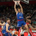 Košarkaši Srbije ubedljivo pobedili Portoriko u Areni, debitovao Topić