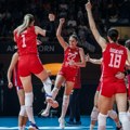 "Nisu imale šanse protiv nas!" Odbojkašice Srbije priredile revanš na kvalifikacionom turniru za Olimpijske igre, neka se…