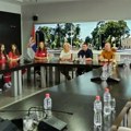 Sremska Mitrovica: Prijem u gradskoj kući za pobedničku ekipu podmlatka crvenog krsta