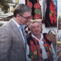 "Srbija ima veliko srce, a vi imate još veće" Predsednik Vučić na Zboru Krajišnika (video)
