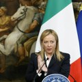 Meloni: Italija radi na brzom rešenju sukoba između Izraela i Hamasa
