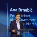 Premijerka Brnabić: Postavili smo osnove za razvoj ekosistema biotehnologije u Srbiji