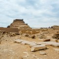 Pronađene skrivene prostorije u skoro urušenoj piramidi