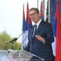 Vučić: Delimično ćemo angažovati vojsku ukoliko MUP ne bude osigurao granicu