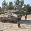Egipat stacionirao tenkove i oklopna vozila u blizini granice sa Gazom