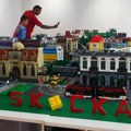 Vikend u znaku kreacija od LEGO kockica! U Sremskoj Mitrovici kreacije i zabava za celu porodicu