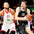 Nepogrešivi Real, Virtus bolji u italijanskom okršaju (video)