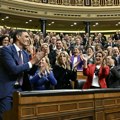 Sančes ponovo izabran za premijera Španije