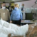 Ministarka Grujičić i ministar Vesić posetili povređene kod Odžaka: U stabilnom su stanju, hvala lekarima i sestrama koji…
