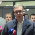 "Dano, ima li to veze sa bombardovanjem" Vučić u Prokuplju: Ovo je savremenije nego na Dedinju (video)