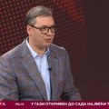 Vučić na RTS: Promenili smo lice Srbije