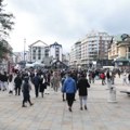 Doček Nove godine na Trgu jedan od najposećenijih - „Seoba Srba na Zlatibor“